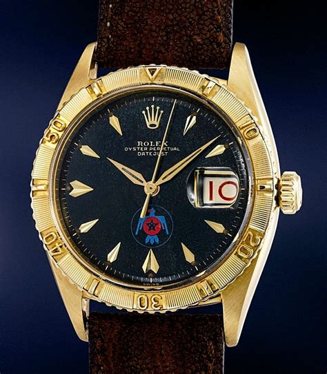 rolex thunderbird history|oracle time rolex thunderbird.